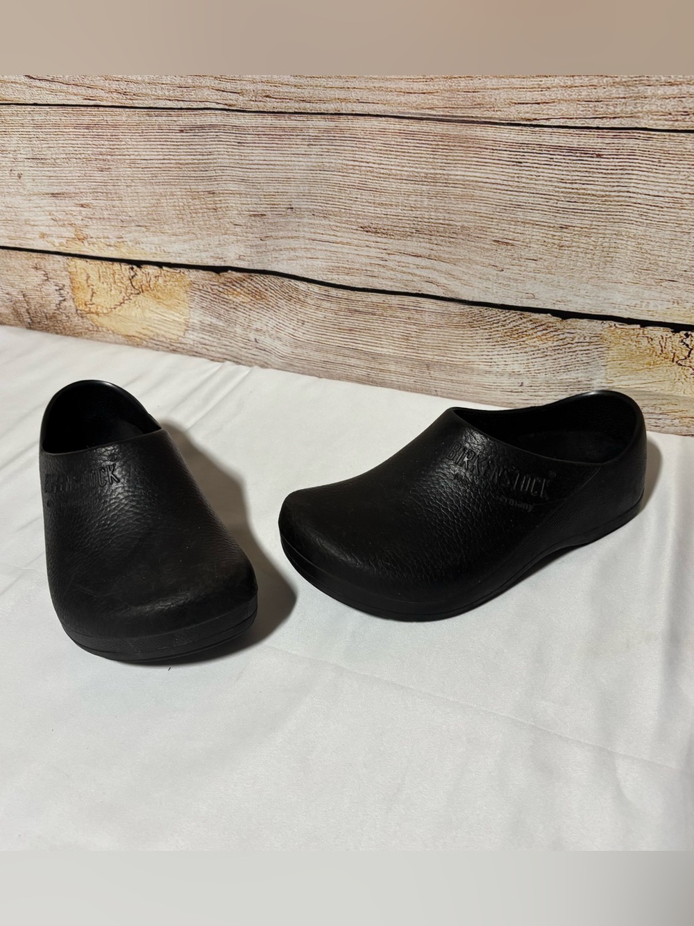 Birkenstock Super Birki Clogs - Size 6
